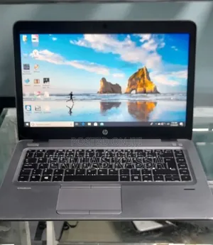 New Laptop HP EliteBook 840 G4 8GB Intel Core I7 HDD+SSD 1.5T
