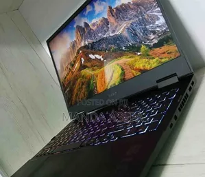 New Laptop HP Omen 15 16GB Intel Core I7 SSD 512GB