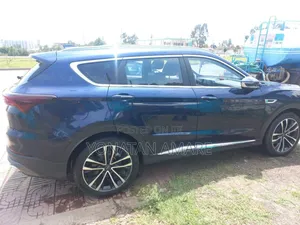 Jetour X70 Plus 1.6 7-Seater FWD 2022 Blue