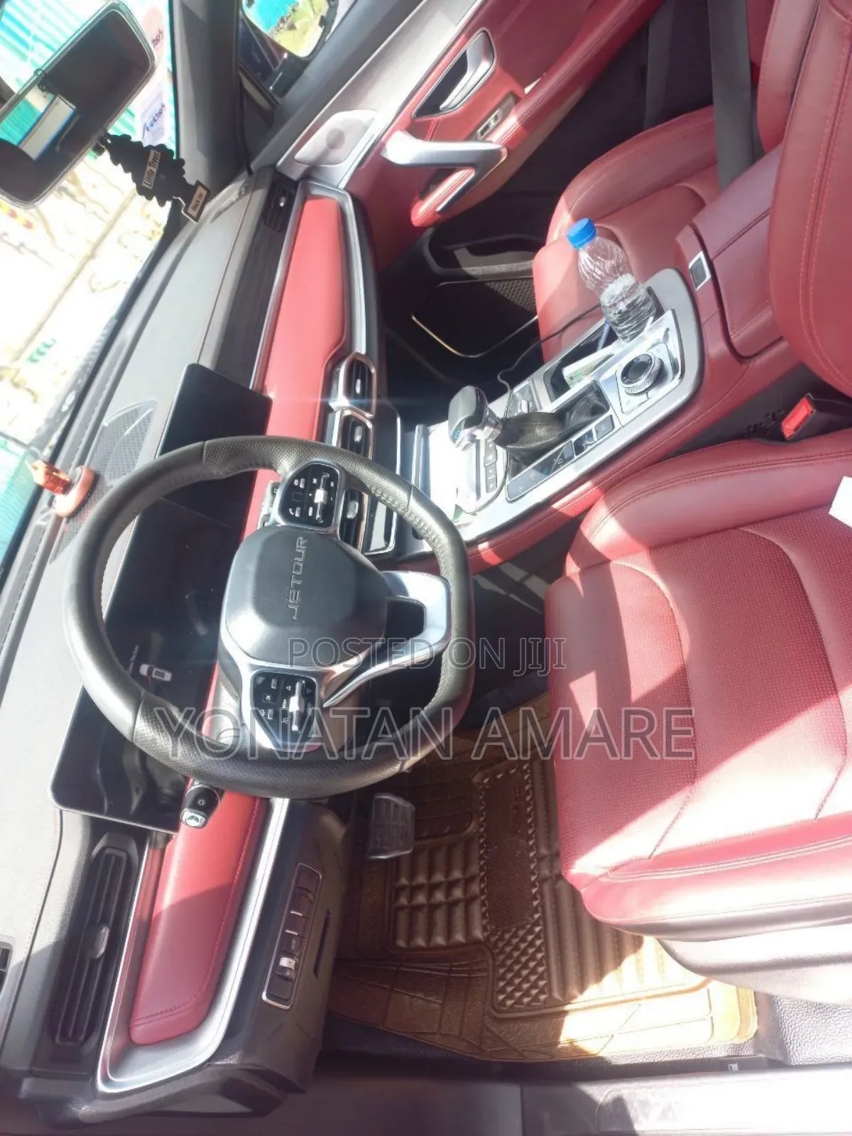 Jetour X70 Plus 1.6 7-Seater FWD 2022 Blue