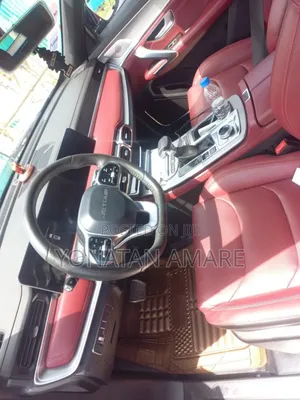 Jetour X70 Plus 1.6 7-Seater FWD 2022 Blue