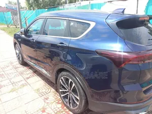 Jetour X70 Plus 1.6 7-Seater FWD 2022 Blue