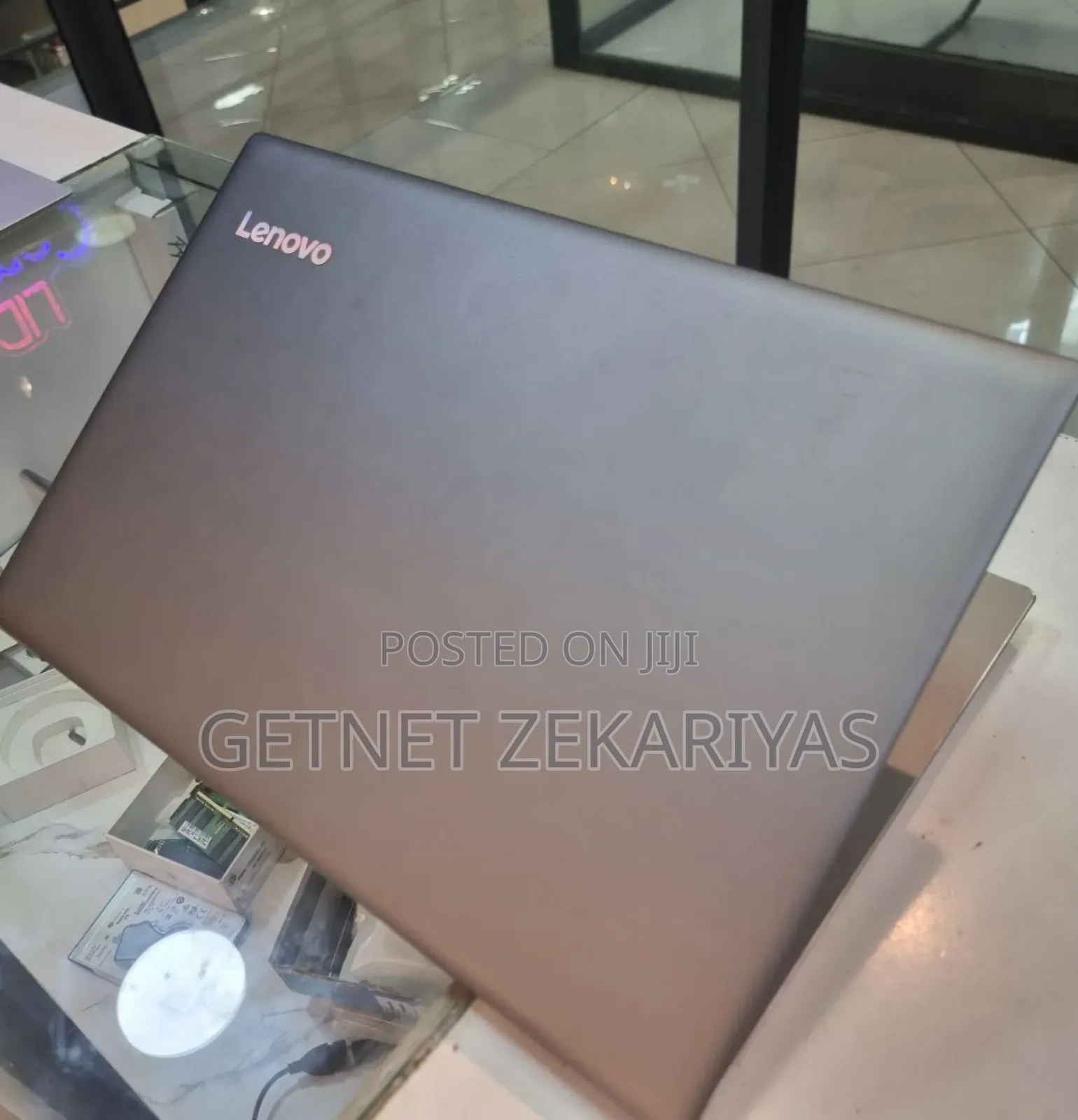 New Laptop Lenovo IdeaPad 520 20GB Intel Core I7 SSD 512GB