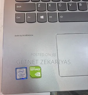 New Laptop Lenovo IdeaPad 520 20GB Intel Core I7 SSD 512GB