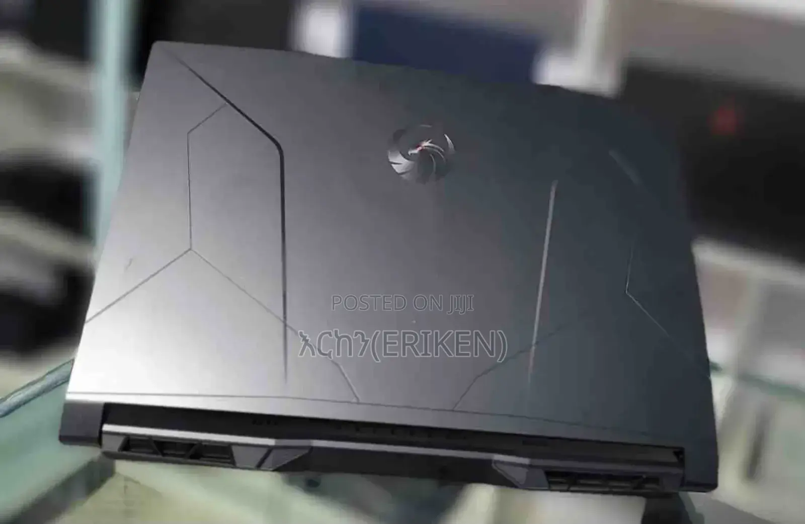 New Laptop MSI 16GB AMD Ryzen 5 SSD 512GB