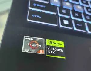 New Laptop MSI 16GB AMD Ryzen 5 SSD 512GB