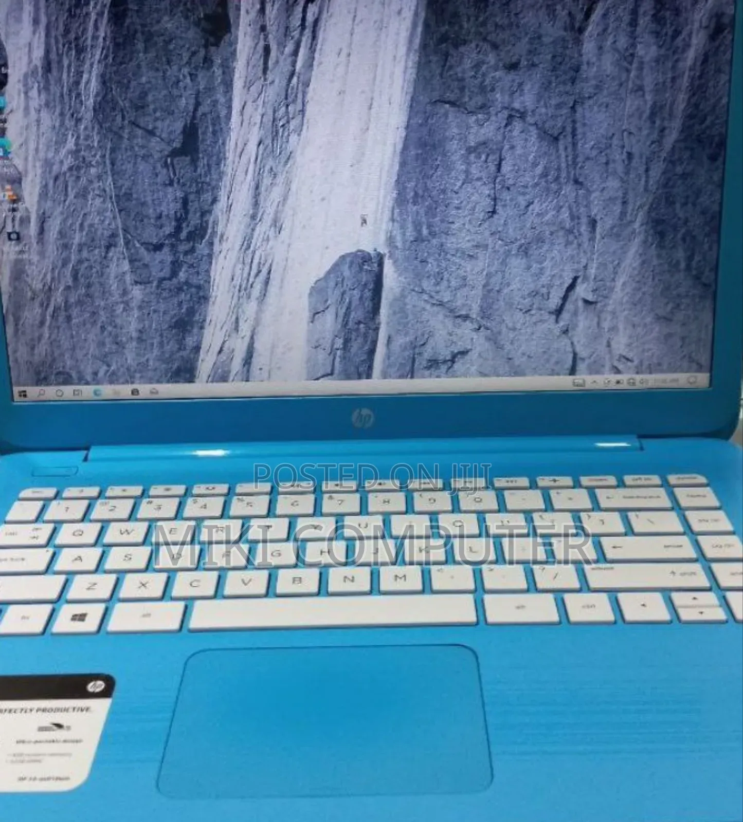 New Laptop HP Stream Notebook 4GB Intel SSD 320GB