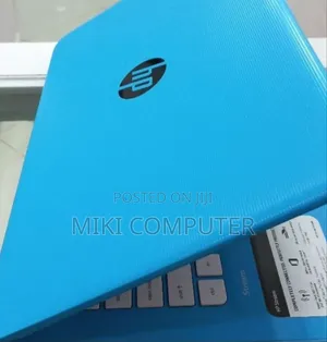New Laptop HP Stream Notebook 4GB Intel SSD 320GB