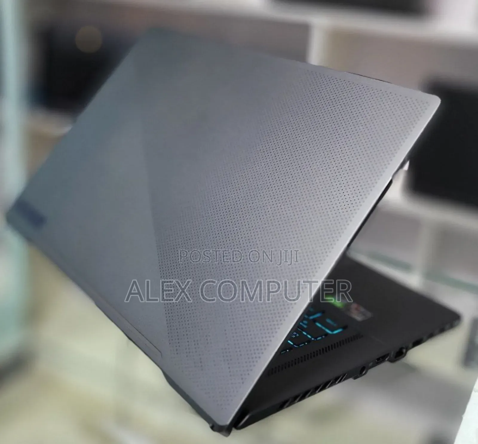 New Laptop Asus ROG Zephyrus G15 40GB AMD Ryzen 9 SSD 1T