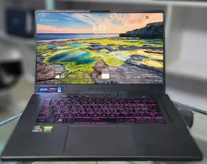 New Laptop Asus ROG Zephyrus G15 40GB AMD Ryzen 9 SSD 1T