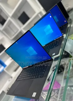 Photo - New Laptop Dell Precision 15 5540 32GB Intel Core I7 SSD 512GB