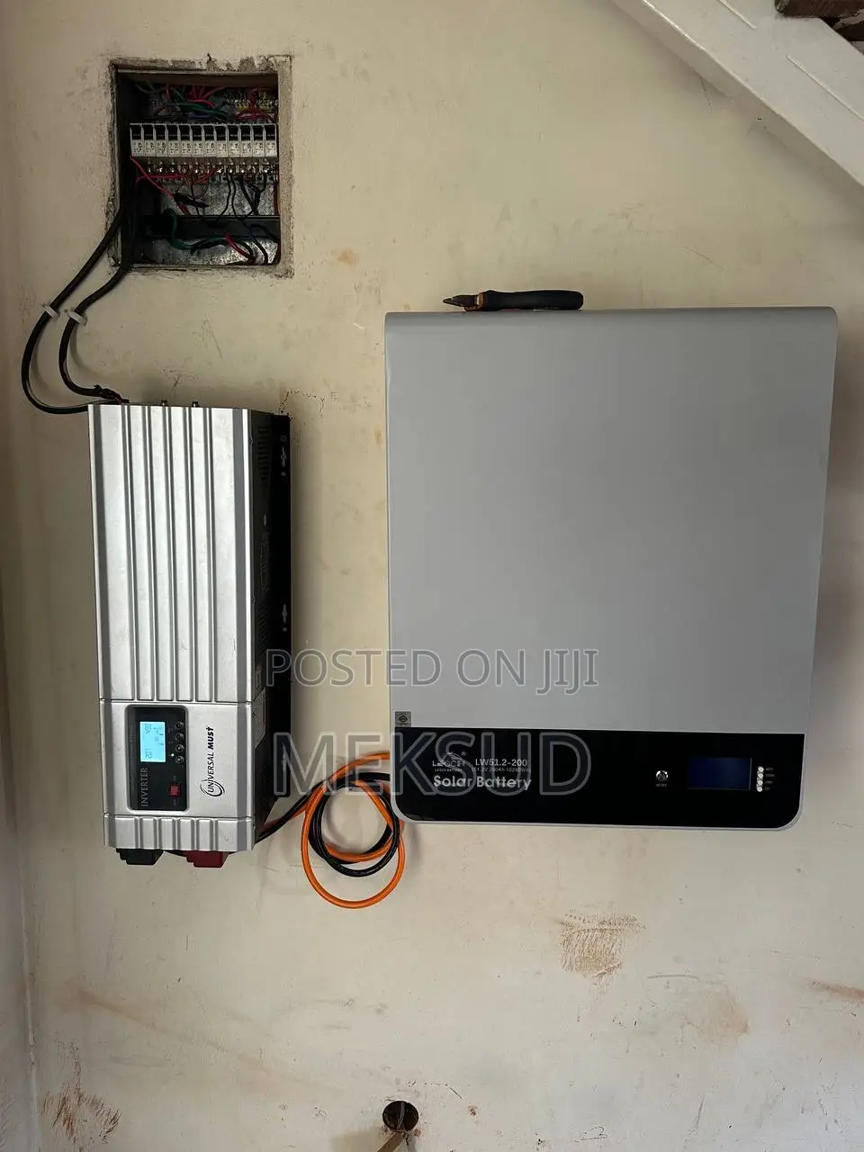 Envtre 5 Kv Batrii 200 Ah