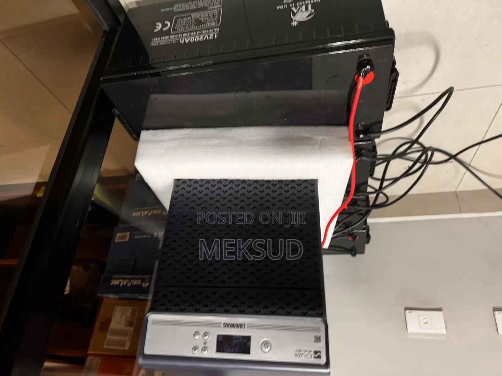 Envtre 5 Kv Batrii 200 Ah