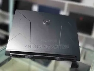 Photo - New Laptop MSI MSI Sword 15 16GB AMD Ryzen 5 SSD 512GB