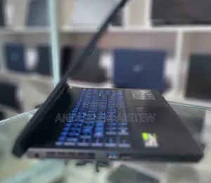 New Laptop MSI MSI Sword 15 16GB AMD Ryzen 5 SSD 512GB