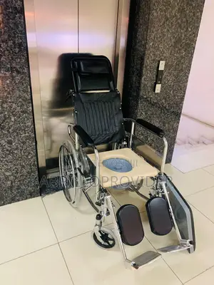 Wheelchair High Back Full Reclining Wheelchair