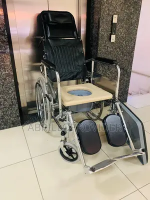 Transit Recliner Wheelchair High Back Full Reclining Wheelch