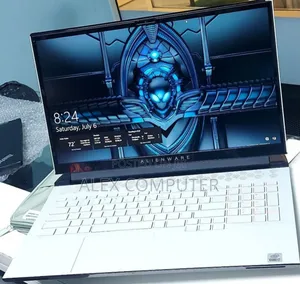 New Laptop Alienware Area-51m 16GB Intel Core I7 SSD 1T