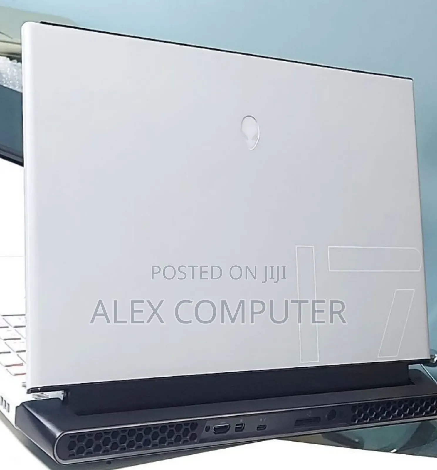 New Laptop Alienware Area-51m 16GB Intel Core I7 SSD 1T