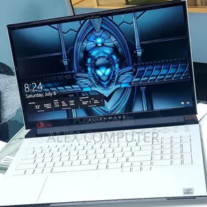 New Laptop Alienware Area-51m 16GB Intel Core I7 SSD 1T