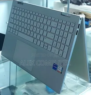 Photo - New Laptop HP Envy X360 16GB Intel Core I7 SSD 512GB