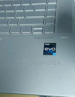 New Laptop HP Envy X360 16GB Intel Core I7 SSD 512GB