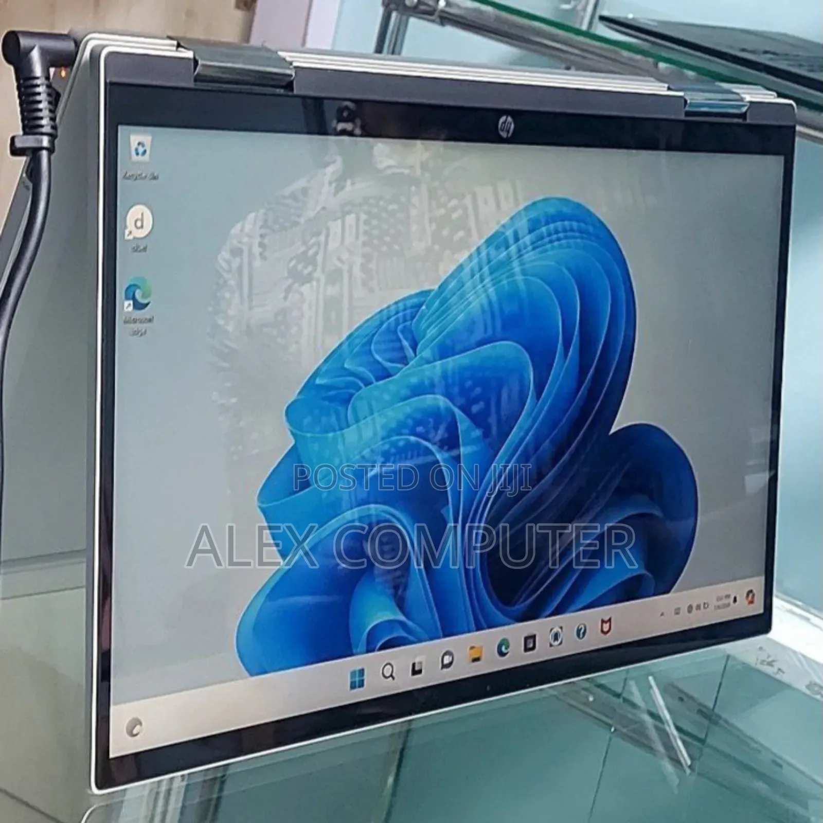 New Laptop HP Envy X360 16GB Intel Core I7 SSD 512GB