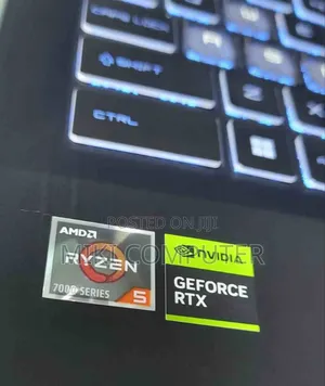 New Laptop MSI CR460 16GB AMD Ryzen 5 SSD 512GB
