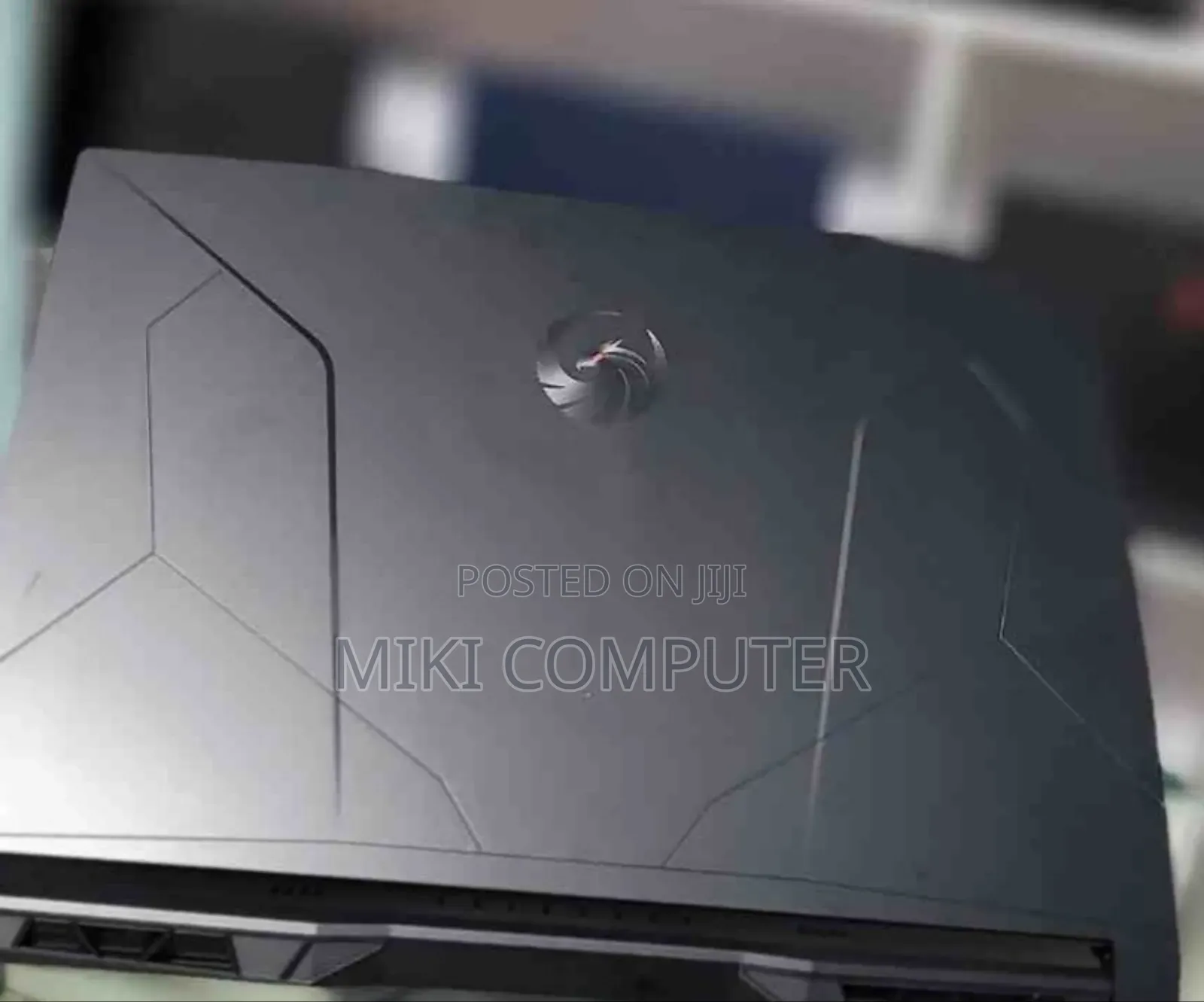 New Laptop MSI CR460 16GB AMD Ryzen 5 SSD 512GB