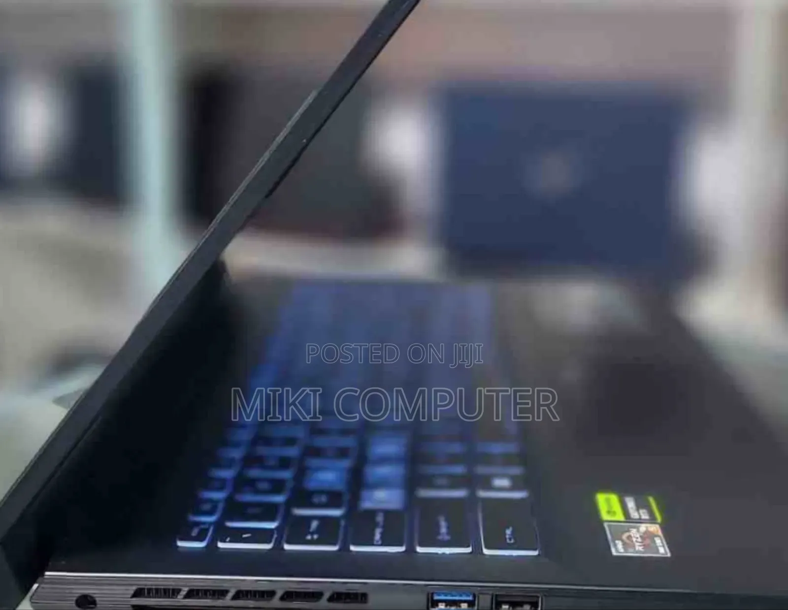 New Laptop MSI CR460 16GB AMD Ryzen 5 SSD 512GB