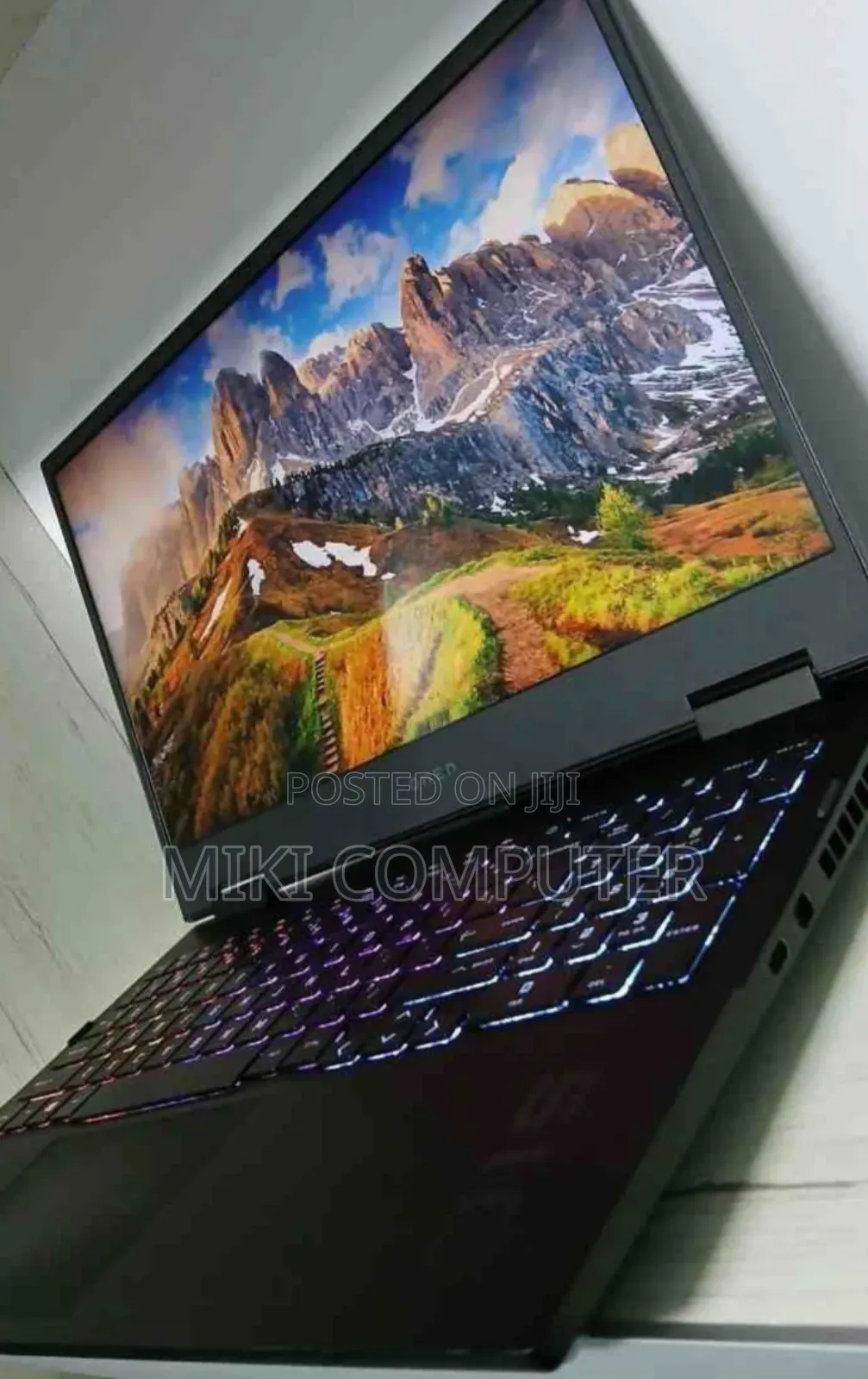 New Laptop MSI CR460 16GB AMD Ryzen 5 SSD 512GB