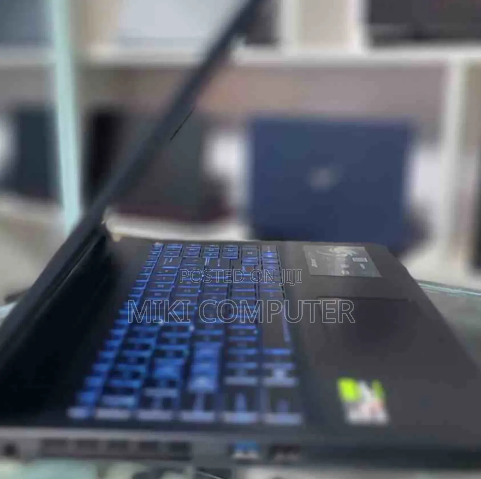 New Laptop MSI CR460 16GB AMD Ryzen 5 SSD 512GB
