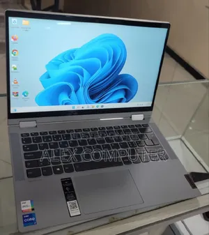Photo - New Laptop Lenovo Flex 5 16GB Intel Core I7 SSD 512GB