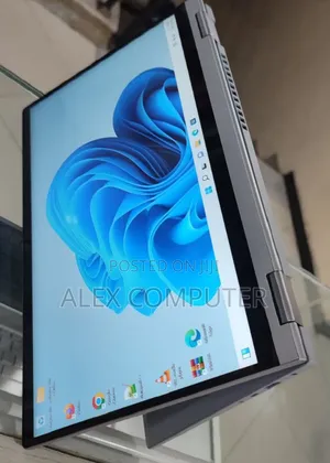 New Laptop Lenovo Flex 5 16GB Intel Core I7 SSD 512GB
