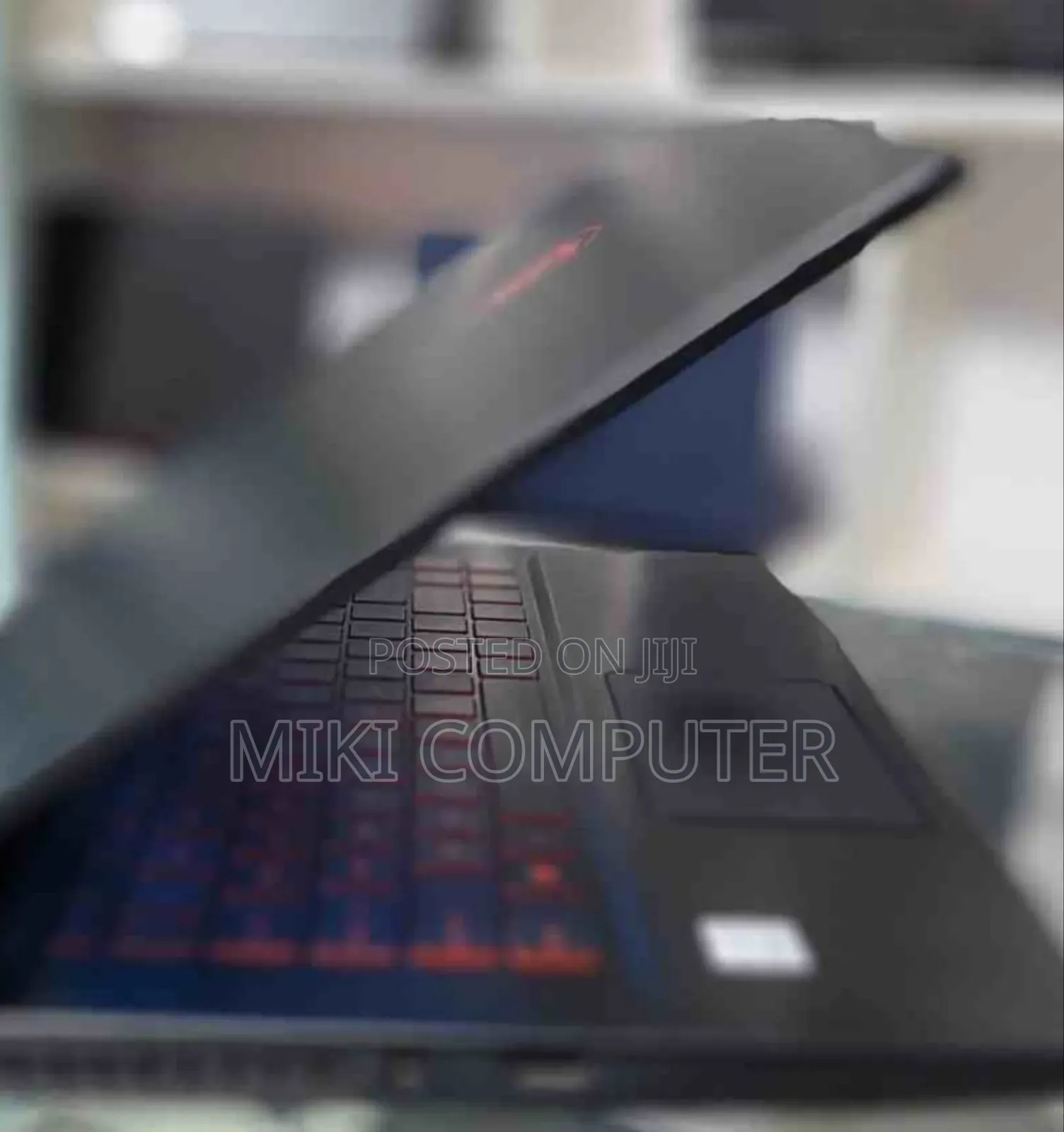 New Laptop HP Omen 16 16GB Intel Core I7 SSD 1T