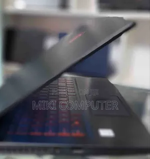 New Laptop HP Omen 16 16GB Intel Core I7 SSD 1T