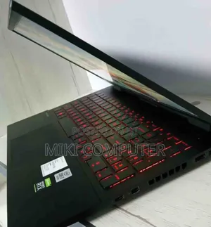 New Laptop HP Omen 16 16GB Intel Core I7 SSD 1T