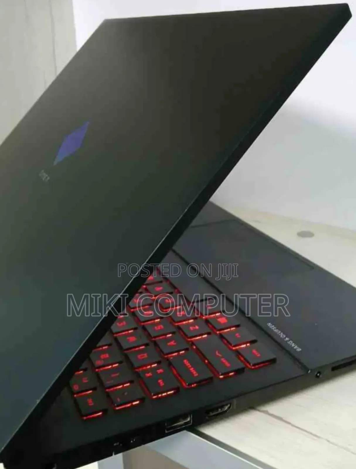 New Laptop HP Omen 16 16GB Intel Core I7 SSD 1T
