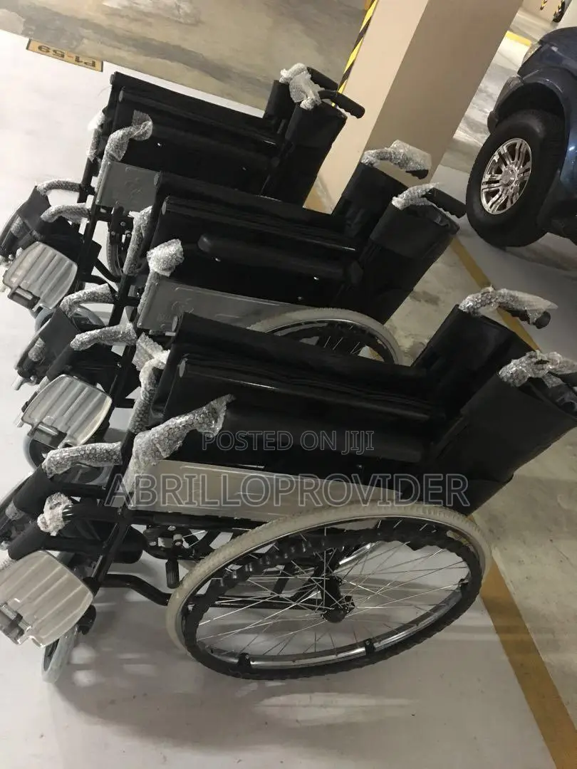 Propelled Wheelchair) Manual Wheelchair Wheel Chair