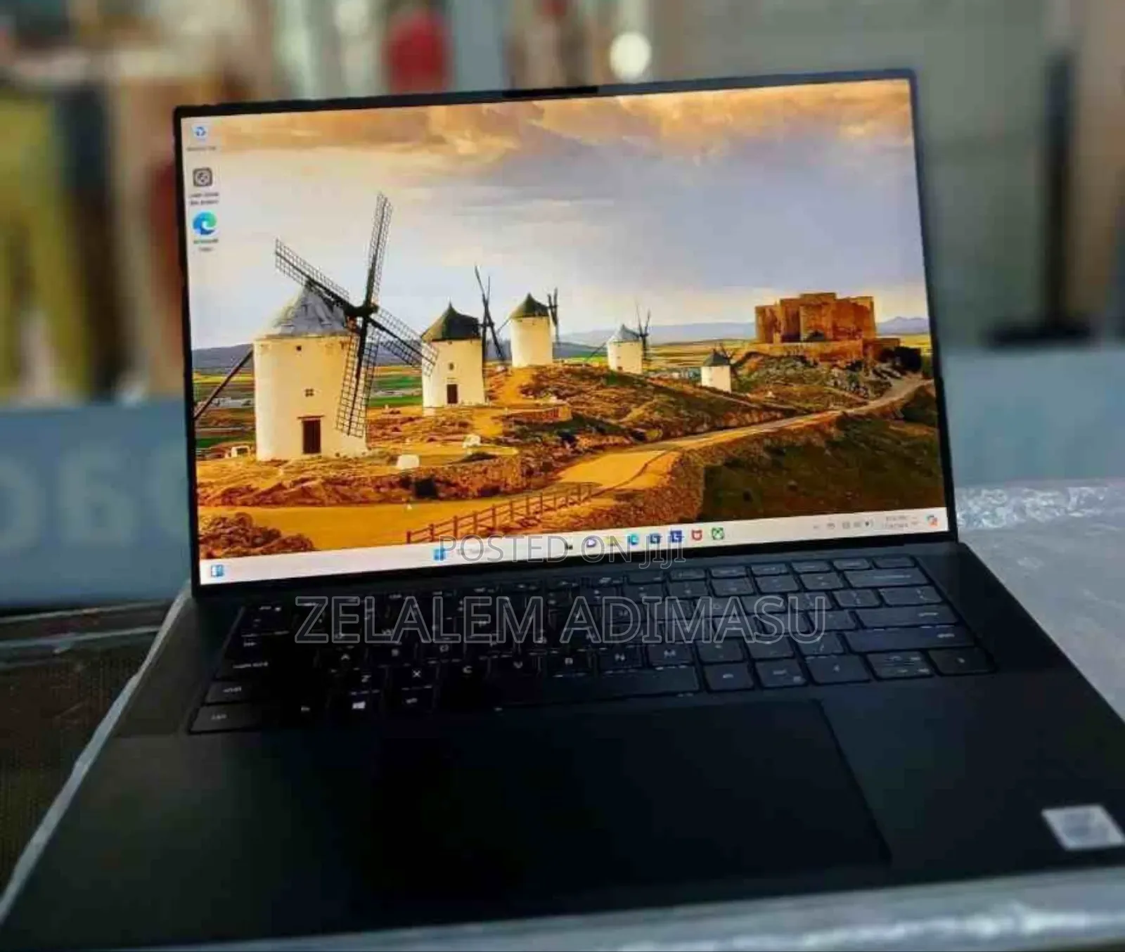 New Laptop Dell XPS 15 16GB Intel Core I7 SSD 512GB