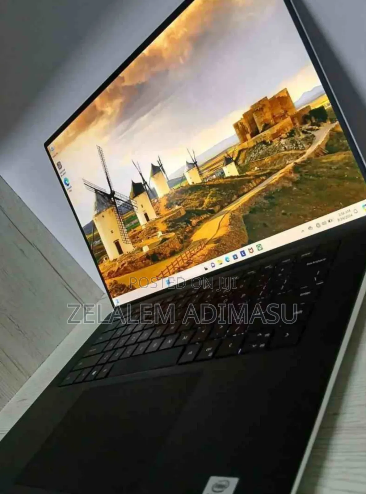 New Laptop Dell XPS 15 16GB Intel Core I7 SSD 512GB