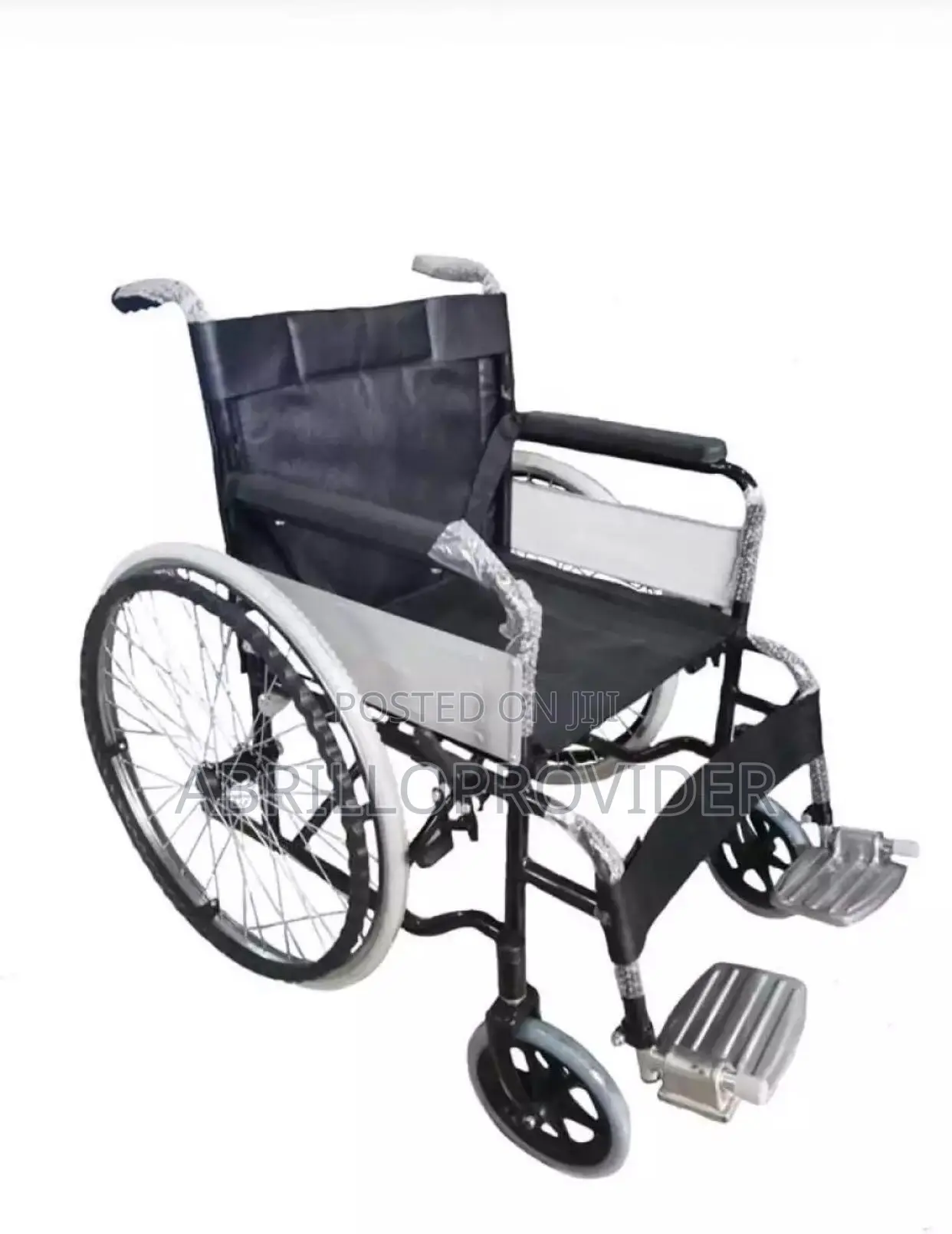 Standard Mobility Wheelchair/ Self-Propelled Wheelchair