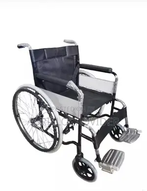 Standard Mobility Wheelchair/ Self-Propelled Wheelchair