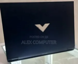 New Laptop HP Victus 15 8GB Intel Core I5 SSD 512GB