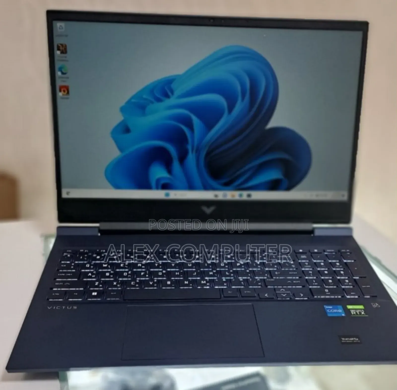 New Laptop HP Victus 15 8GB Intel Core I5 SSD 512GB