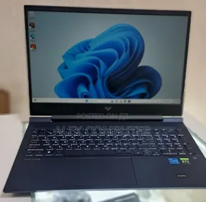 New Laptop HP Victus 15 8GB Intel Core I5 SSD 512GB