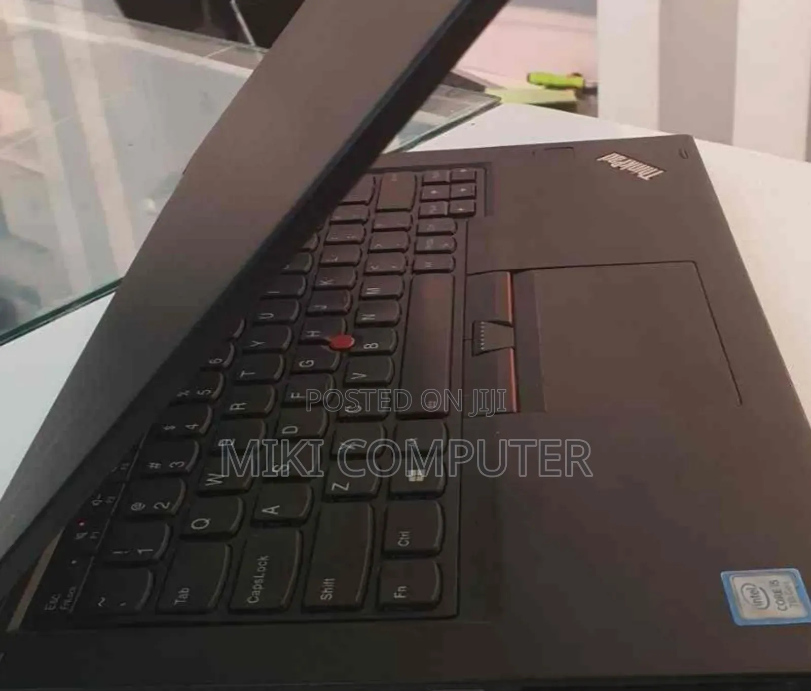 New Laptop Lenovo ThinkPad Yoga 370 16GB Intel Core I5 SSD 512GB