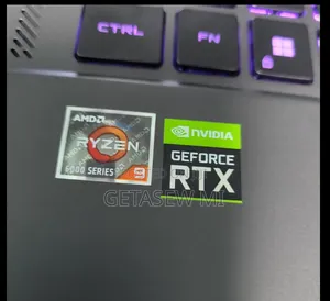 Photo - New Laptop Asus ROG Zephyrus G15 40GB AMD Ryzen 9 SSD 1T