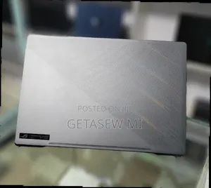 New Laptop Asus ROG Zephyrus G15 40GB AMD Ryzen 9 SSD 1T