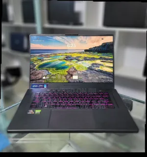 New Laptop Asus ROG Zephyrus G15 40GB AMD Ryzen 9 SSD 1T